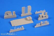 CMK 129-7287 - Avro Lancaster MkI/III-Interior set f.Ai in 1:72
