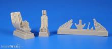 CMK 129-7334 - Harrier GR.3 - 1/72 Interior set in 1:72