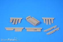 CMK 129-7338 - Blenheim Mk.I-Bomb Bay set/for Airfix ki in 1:72