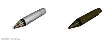 CMK 129-7340 - Matra Type 155 SNEB Rocket Launcher Pod (2 pcs) in 1:72
