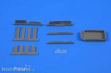 CMK 129-7345 - Blenheim Mk.IIFinnish AF2 serie 1/72 Conversion set/for Airfix kit in 1:72
