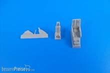CMK 129-7349 - Harrier GR.1- Cockpit set for Airfix kit in 1:72