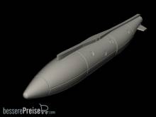 CMK 129-7355 - Mirage F.1-RPL-201 Irakien Centreline tank/F. Special Hobby kit in 1:72