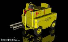 CMK 129-7365 - MA-1A USAF Start Cart in 1:72