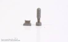 CMK 129-7368 - AN/APS-4 Radar Pod (1 pc) in 1:72