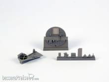 CMK 129-7383 - Boeing B-17G-Bomb Aimers Station Set in 1:72