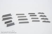 CMK 129-7407 - CASA C-212 Wing Flaps for Special Hobby in 1:72