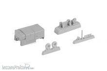 CMK 129-7422 - MD-3 Ground Power Unit in 1:72