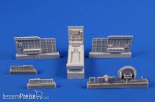 CMK 129-7427 - A-20G/H/K/J Havoc/Boston Mk.IV/V Gun turret in 1:72