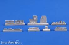 CMK 129-7429 - B-25C/D Nose Compartment (Bomb Aimers Station) in 1:72