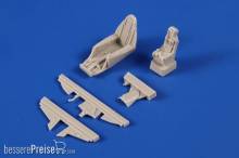 CMK 129-7431 - A-4B/Q Skyhawk Interior in 1:72