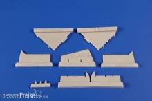 CMK 129-7432 - A-4B/Q Skyhawk Control Surfaces in 1:72