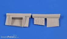 CMK 129-7439 - Beaufighter TF Mk.X Dinghy Set in 1:72