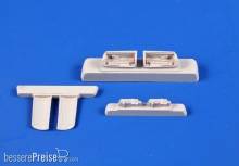 CMK 129-7444 - Heinkel He 162A Gun Bays in 1:72