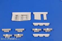 CMK 129-7447 - Beaufighter Mk.X Armament - Wing Gun Bays in 1:72
