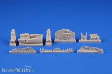 CMK 129-7449 - Buccaneer S.2C Cockpit in 1:72