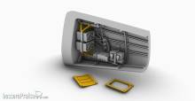 CMK 129-7458 - Messerschmitt Bf 109E FuG VII Radio Equipment in 1:72