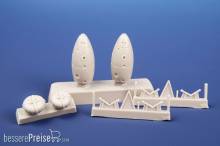 CMK 129-7469 - 1:72 Junkers Ju 88A-2 - Rocket Assisted Take Off Unit / Walter HWK 109-500