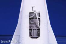 CMK 7471 - F-16MLU Wheel Bays in 1:72