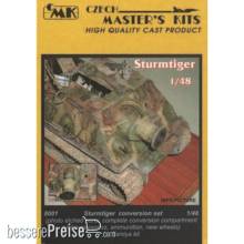 CMK 129-8001 - Sturmtiger Umbauset