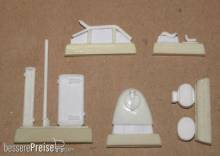 CMK 129-8023 - VW Type 82 Holz Gas