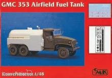 CMK 129-8028 - GMC 353 Airfield fuel tank Conversion set