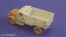 CMK 129-8035 - Steyr 1500 Cargo truck wood cab Conversation Set für Tamiya Bausatz