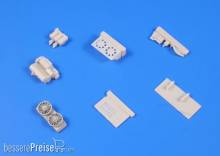 CMK 129-8048 - 1:48 Pz.Kpfw IV - Air filter set