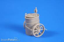 CMK 129-8053 - British WW I Refueling set in 1:48