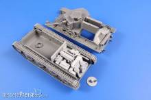 CMK 129-8059 - Pz.38(t) Ausf. E/F Engine Set in 1:48