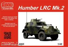 CMK 8065 - 1/48 Humber LRC Mk.2 1/48