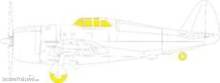 Eduard Accessories EX881 - 1:48 P-47D Razorback TFace