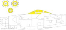Eduard Accessories EX883 - 1:48 P-38J