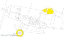 Eduard Accessories EX902 - 1:48 F4U-1A for HOBBY BOSS