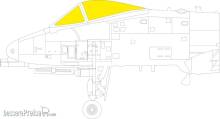 Eduard Accessories EX915 - 1:48 A-10C for HOBBY BOSS