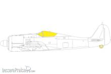 Eduard Accessories EX939 - 1:48 Fw 190A-4 1/48 EDUARD