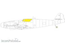 Eduard Accessories EX976 - 1:48 Bf 109K TFace 1/48 EDUARD