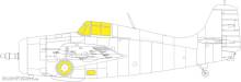 Eduard Accessories EX984 - 1/48 F4F-3 Weekend 1/48 EDUARD