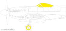 Eduard Accessories EX991 - 1/48 Seafire F.XVII 1/48