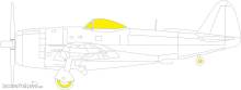 Eduard Accessories EX998 - 1/48 P-47D-25 TFace 1/48