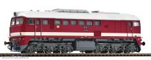Roco 7380019 - Diesellokomotive 120 144-1, DR