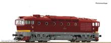 Roco 7380027 - Diesellokomotive T 478 3210, CSD