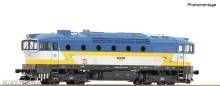 Roco 7380028 - Diesellokomotive 750 183-6, ZSSK