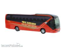 Rietze 73811 - Neoplan Tourliner 2016 Zügel Wüstenrot, 1:87