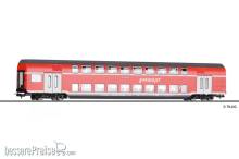 Tillig 73818 - Doppelstockwagen RegioJet