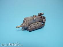 Aires 2007 - 1:32 Daimler Benz DB 605N/E Motor