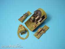 Aires 2021 - 1:32 F4U-1 Corsair cockpit set