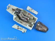 Aires 2026 - 1:32 Su-27 Flanker B Cockpit Set