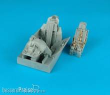 Aires 2045 - 1:32 F-105D Thunderchief Cockpit Set für Trumpeter Bausatz