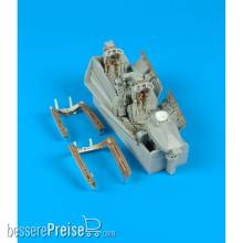 Aires 2062 - 1:32 F-4J/S Phantom II cockpit Für Tamiya Bausatz